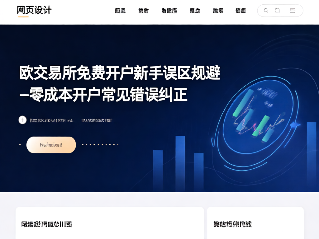 欧交易所开户流程示意图